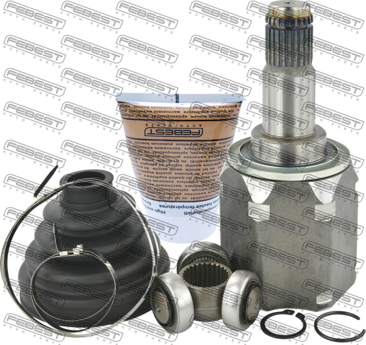 Шрус внутренний (граната) Febest. Артикул 0111-GSL20LH