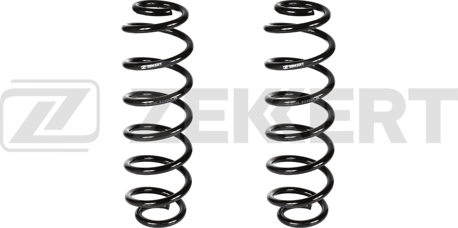Пружина подвески Zekkert. Артикул SF-2095
