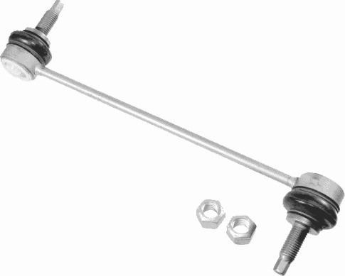 Стойка (тяга) стабилизатора Lemforder передняя правая/левая для Opel Tigra B 2004-2010. Артикул 14724 02