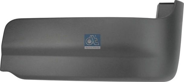Облицовка, бампер DT Spare Parts. Артикул 3.80026