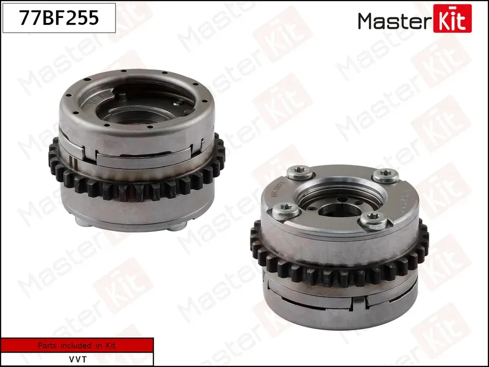 Механизм газораспределения (выпуск) MB OM276 (Master KIT). Артикул 77BF255