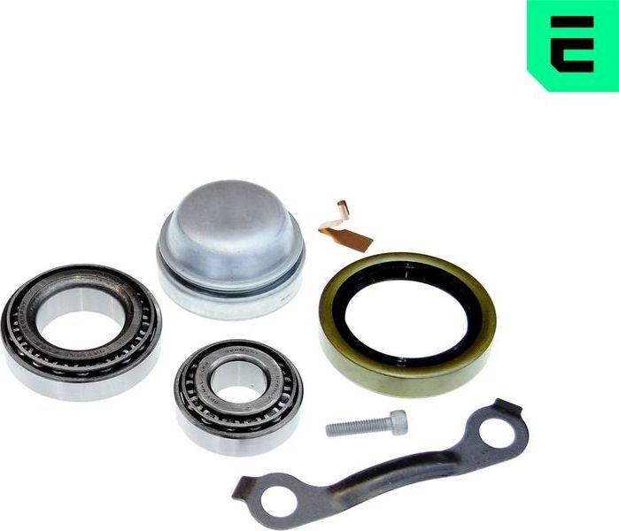 Ступичный подшипник (комплект) Optimal. Артикул 401028L