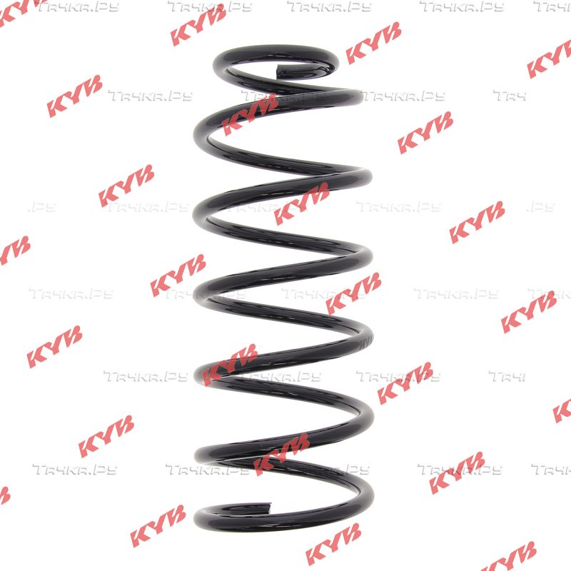 Пружина подвески KYB K-Flex передняя для Volkswagen New Beetle I (A4) 2002-2010. Артикул RG1297