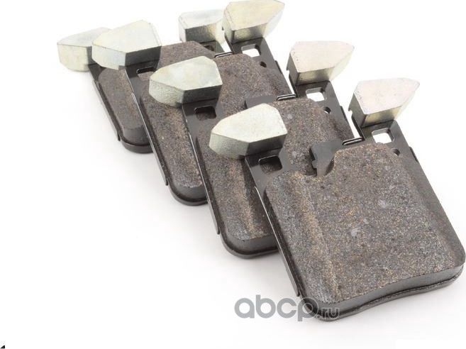 Тормозные колодки BMW. Артикул 34216887576