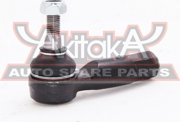 Наконечник рулевой тяги Asva левый для SEAT Leon I 1999-2006. Артикул 2321-004