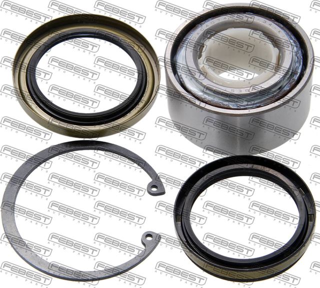 Ступичный подшипник Febest передний правый/левый для Mitsubishi Space Star I 1998-2001. Артикул DAC40740036-34KIT