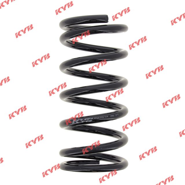 Пружина подвески KYB (Каяба) K-Flex задняя для Hyundai Santa Fe I 2001-2006. Артикул RA7010