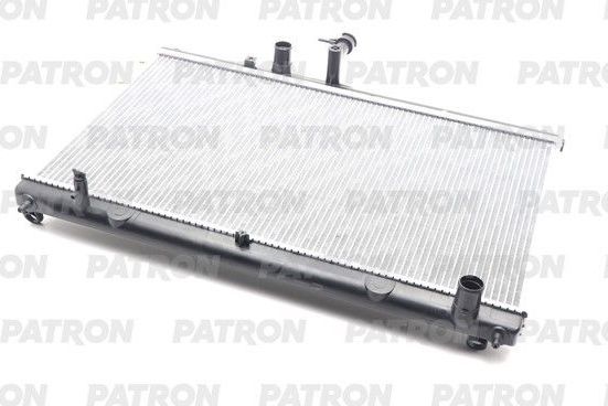 Радиатор охлаждения двигателя Patron. Артикул PRS4535
