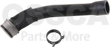 Патрубок радиатора (системы охлаждения) OSSCA. Артикул 85409