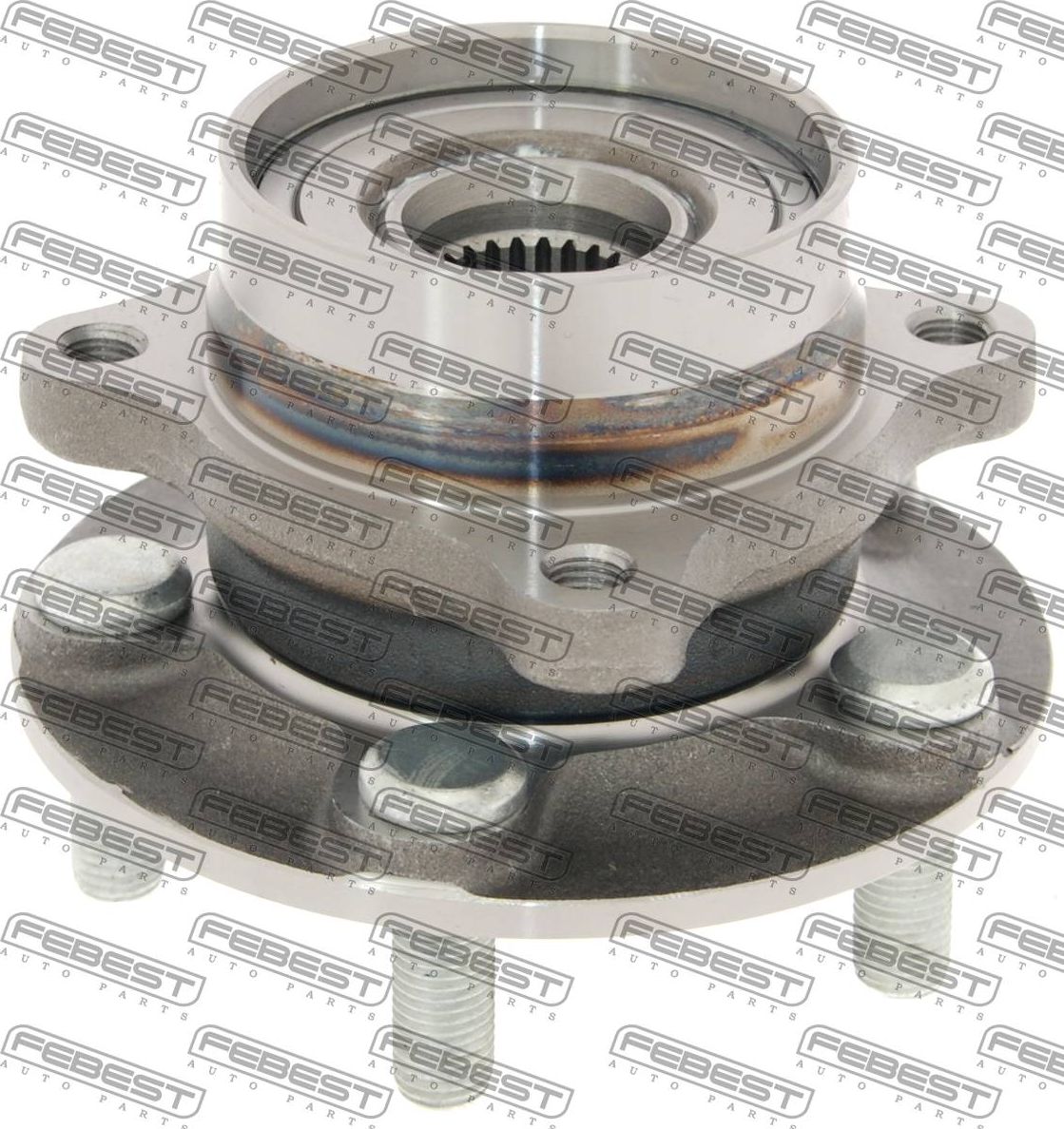 Ступица колеса Febest. Артикул 0182-NHW20F