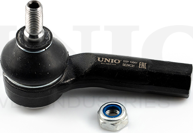 Наконечник рулевой тяги (Unio). Артикул SSP-10044