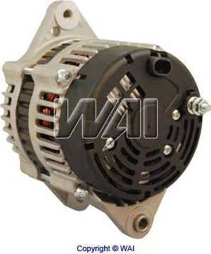 Генератор WAI для Daewoo Matiz I 2005-2008. Артикул 23999N