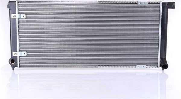 Радиатор охлаждения двигателя Nissens для Volkswagen Jetta II 1984-1991. Артикул 65175