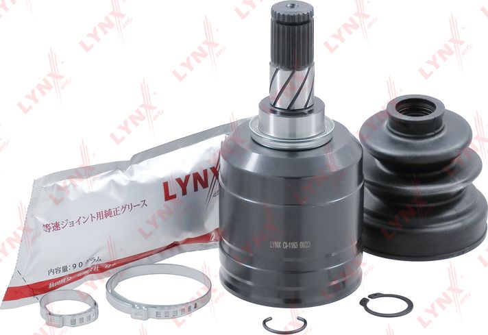 Шрус внутренний (граната) LYNXauto. Артикул CI-1163