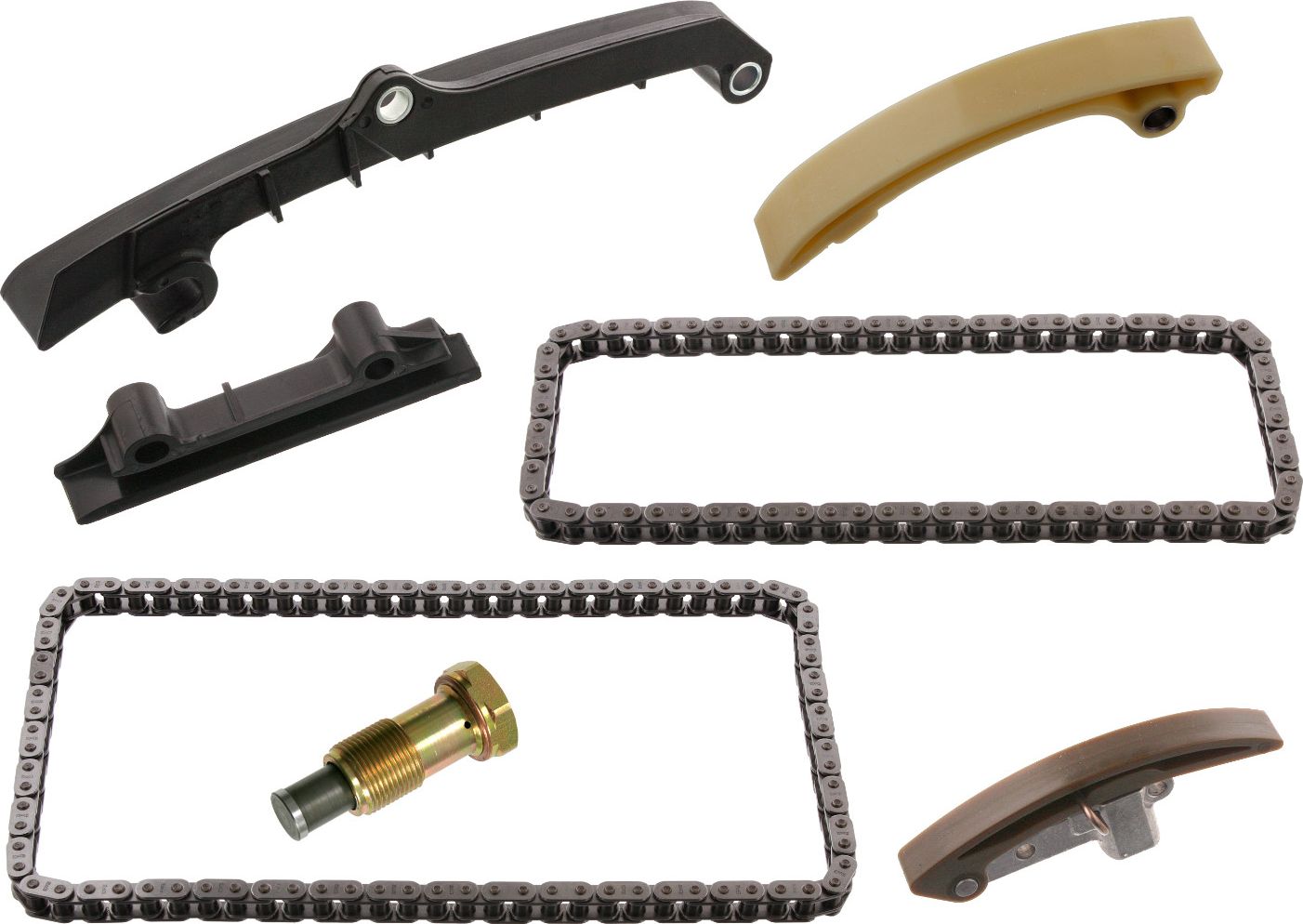 Цепь ГРМ Febi Bilstein. Артикул 45792