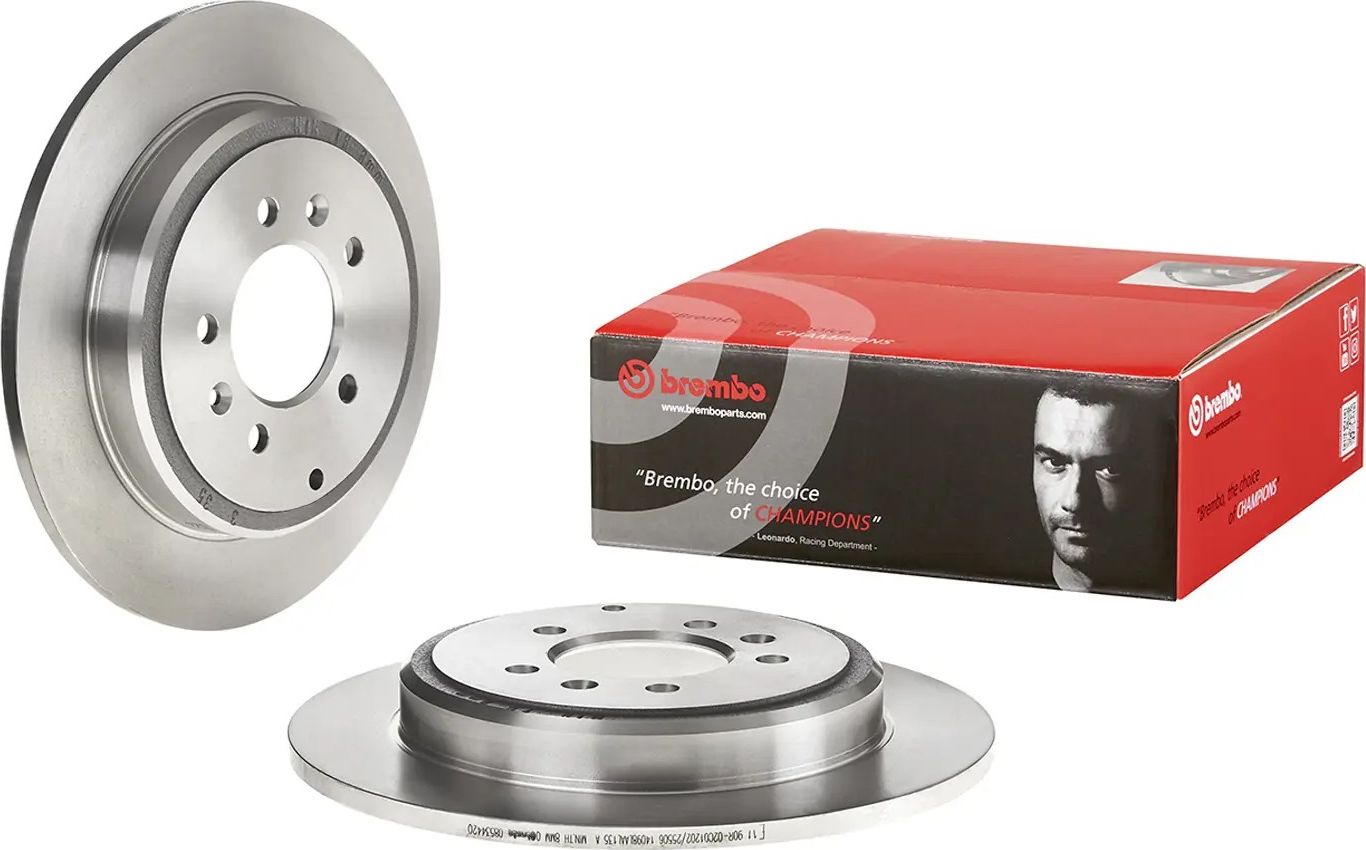 Тормозной диск Brembo PRIME LINE. Артикул 08.5344.20