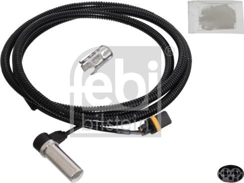 Датчик ABS Febi Bilstein передний правый для MAN ÜL 1996-2026. Артикул 104567