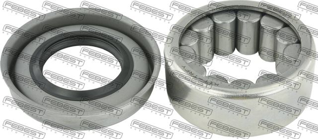Ступичный подшипник (подшипник ступицы колеса) Febest. Артикул KIT-TRFY