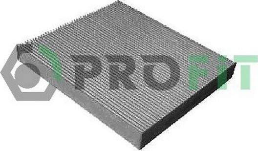 Салонный фильтр Profit. Артикул 1521-2123