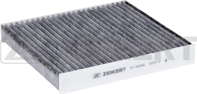 Салонный фильтр Zekkert. Артикул IF-3505K