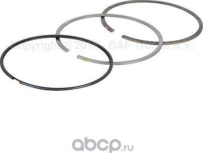 Поршневые кольца DAF. Артикул 1873904