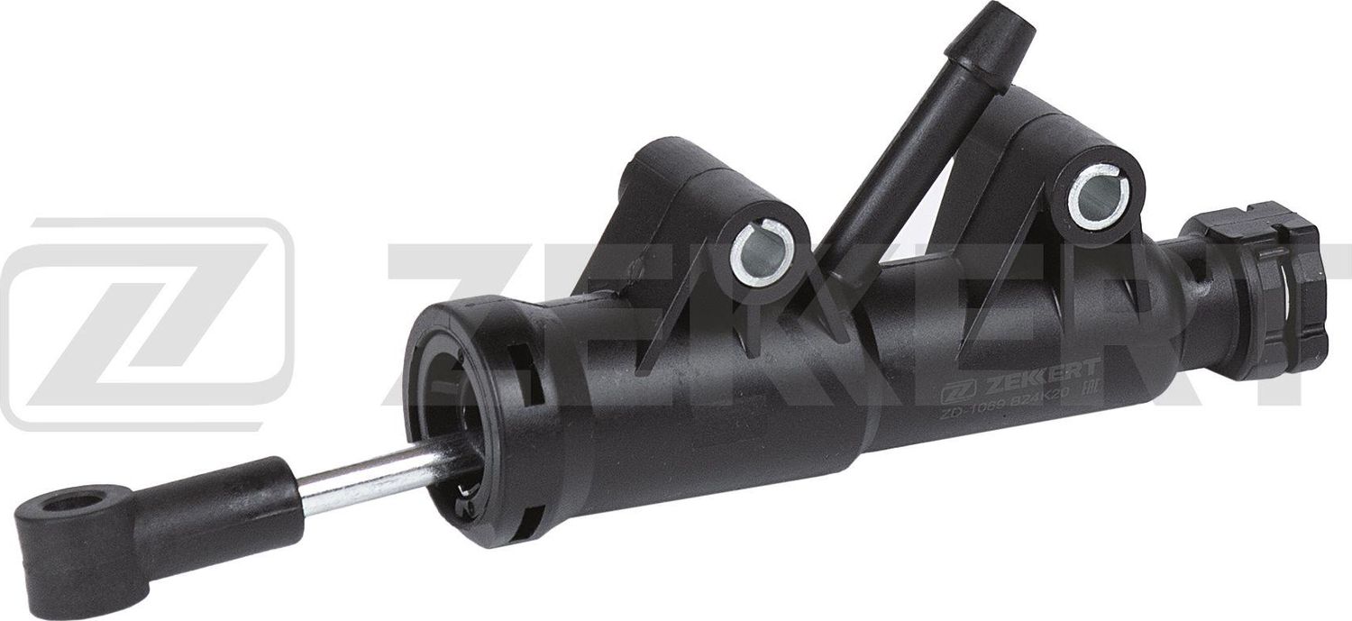 Цилиндр сцепления главный Zekkert (полимерный материал). Артикул ZD-1069
