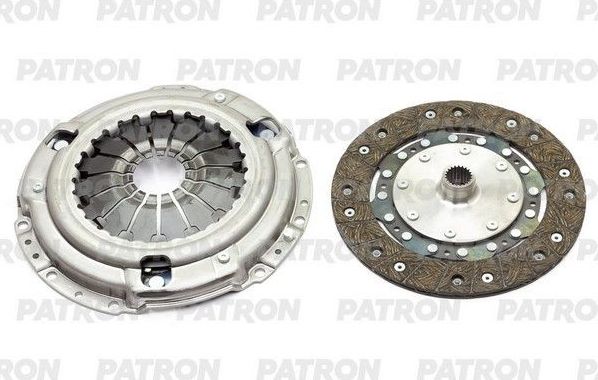 Сцепление (комплект) Patron. Артикул PCE0037