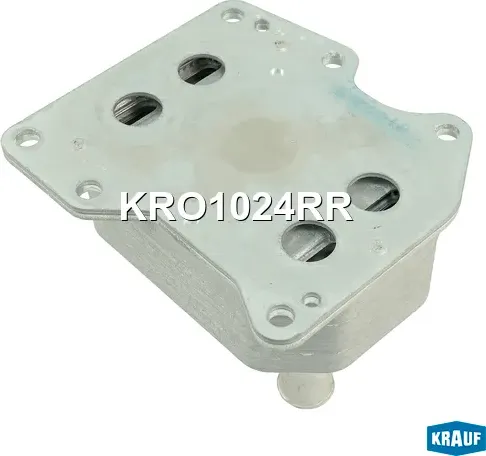Масляный радиатор (Krauf). Артикул KRO1024RR
