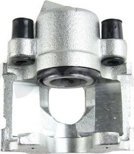 Тормозной суппорт OSSCA передний левый для Ford Fiesta II 1984-1995. Артикул 41734