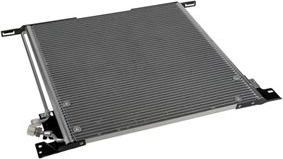 Радиатор кондиционера (конденсатор) Zentparts. Артикул Z19228