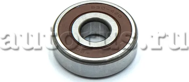 Подшипник генератора TOYOTA Camry,Celica передний KRAUF Krauf. Артикул BAN2075DD