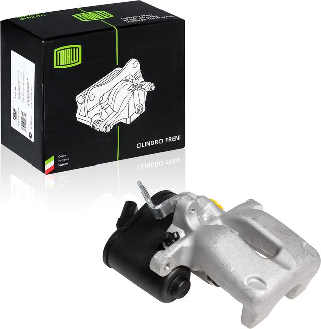 Тормозной суппорт Trialli задний правый для Volkswagen Passat B6 2005-2011. Артикул CF 182552