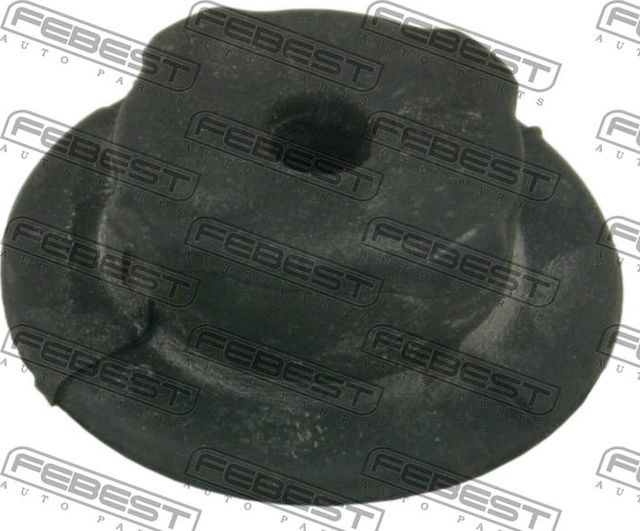 ВТУЛКА ЗАДНЕГО АМОРТИЗАТОРА Febest. Артикул TSB-KSP90RL