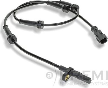 Датчик ABS Bremi. Артикул 51537