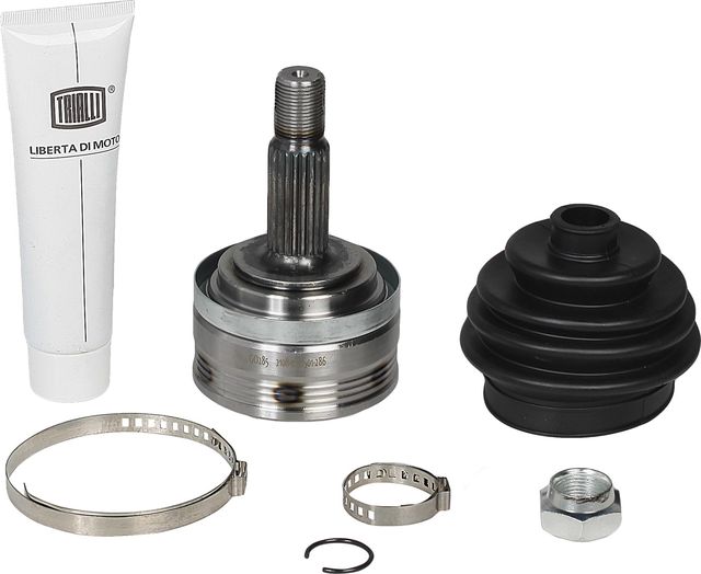 Шрус внутренний (граната) Trialli передний для ВАЗ 2110 1995-2012. Артикул GO 285