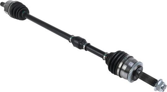 Полуось (привод в сборе, приводной вал) Zentparts. Артикул Z15027