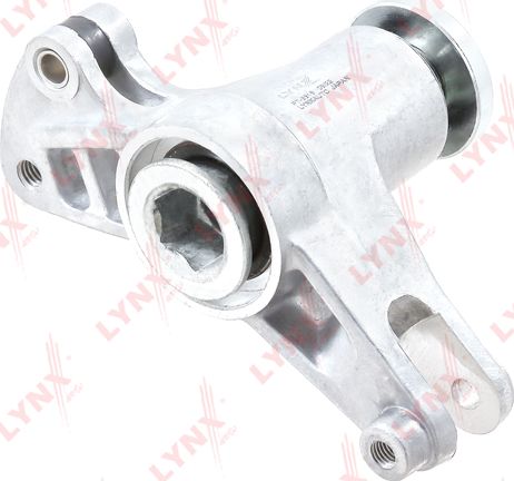 Натяжной ролик (натяжитель) приводного ремня LYNXauto. Артикул PT-3318