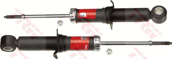 Амортизатор TRW Twin задний для Toyota Corolla Verso I 2004-2009. Артикул JGS1076T