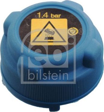 183372 FEBI Крышка расширительного бачка охлаждающей жидкости ABARTH 500 / 595 / Febi Bilstein (полимерный материал). Артикул 183372