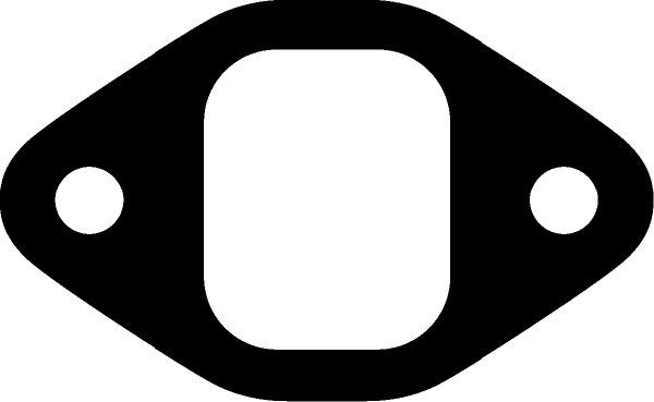 Прокладка выпускного коллектора Corteco. Артикул 026488H