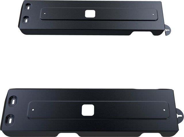 Защита АвтоБРОНЯ для топливного бака УАЗ Патриот 2005-2016. Артикул 222.06309.1