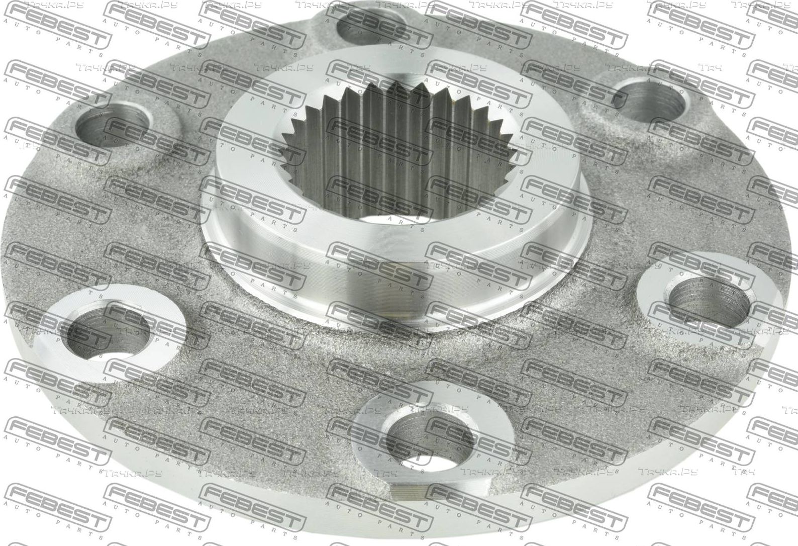 Ступица колеса Febest передняя для Mitsubishi Delica IV 1995-2000. Артикул 0482F-K94WF