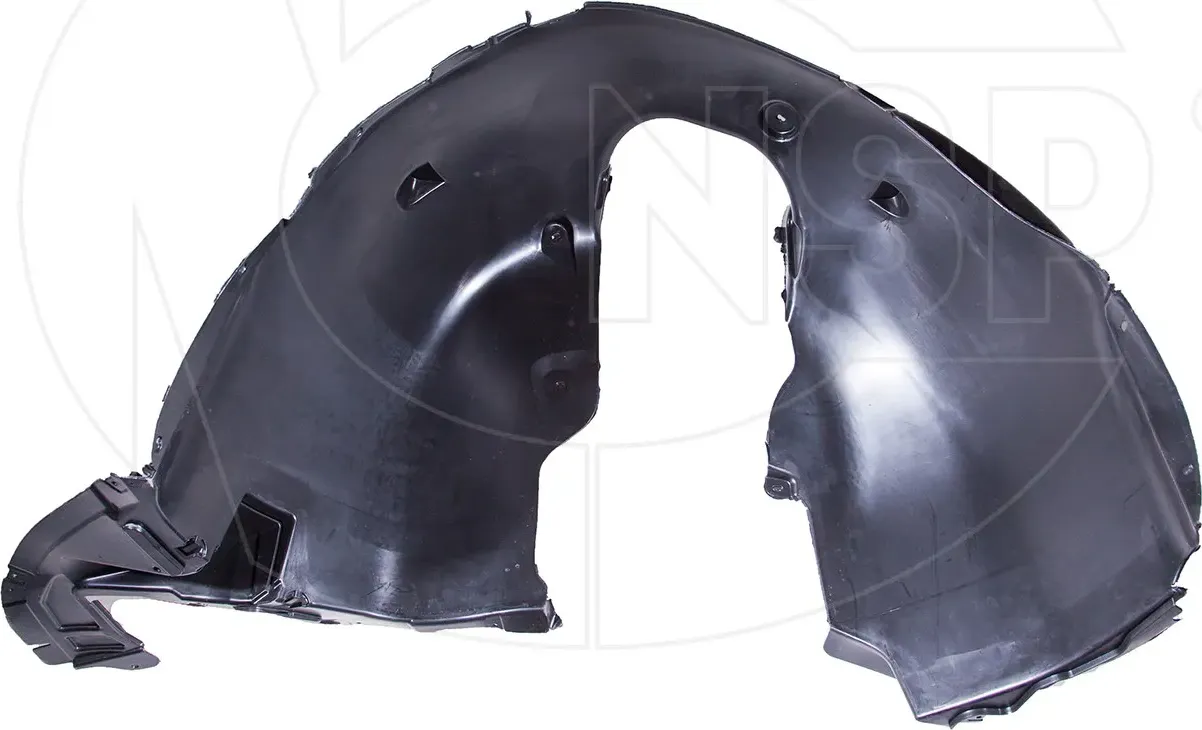ПОДКРЫЛОК ПЕРЕДНИЙ ЛЕВЫЙ SKODA OCTAVIA A7 -17 (NSP). Артикул NSP085E0809957E