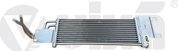 Радиатор масляный (маслоохладитель) для АКПП Vika для Mercedes-Benz C-Класс III (W204, C204) 2011-2014. Артикул 31322401