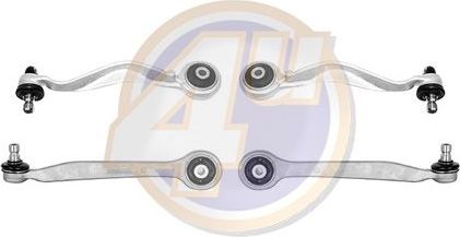 Поперечный рычаг 4U верхний для Volkswagen Passat B5 1996-2005. Артикул AU-R-16516