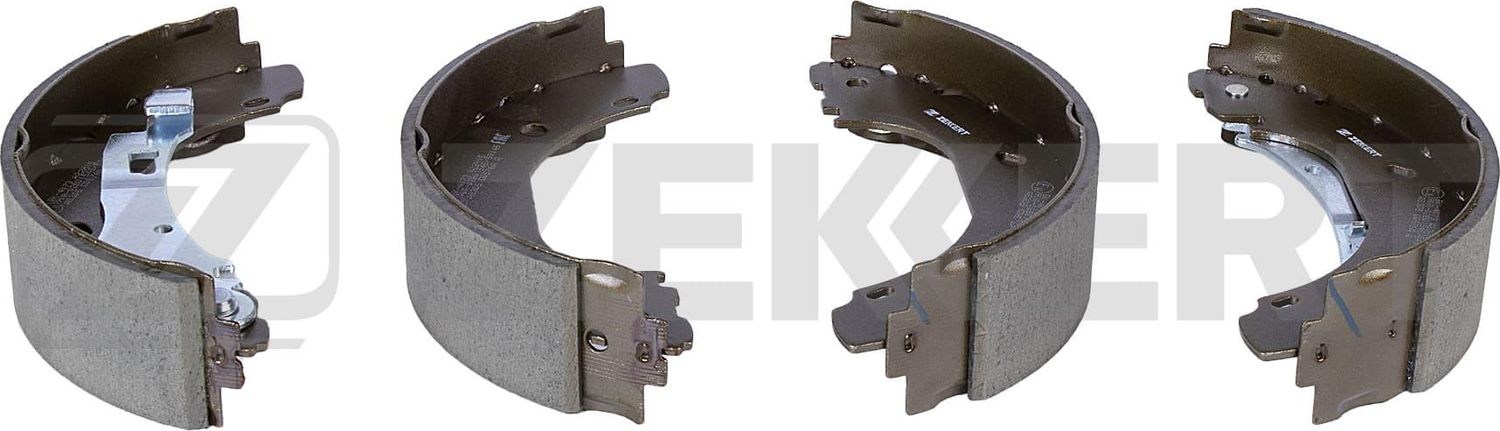 Тормозные колодки Zekkert. Артикул BK-4073