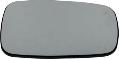 Зеркальное стекло бокового зеркала BLIC правое для Renault Laguna II 2001-2007. Артикул 6102-02-1292231P