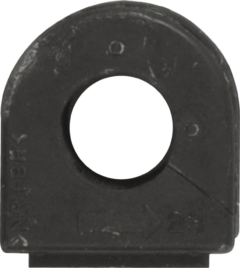 Втулка стабилизатора Blue Print (резина). Артикул ADT38079