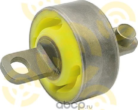 Сайлентблок левый HYUNDAI I30  I30CW II (2012-2017) полиурет. задней подвески  продольного рычага  к (Точка Опоры) Точка Опоры. Артикул 12-06-3750