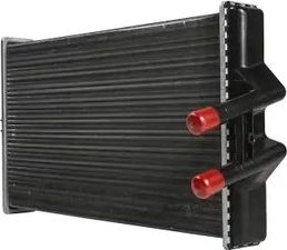 Радиатор отопителя (печки) Zentparts для Mercedes-Benz SK 1987-1996. Артикул Z19710